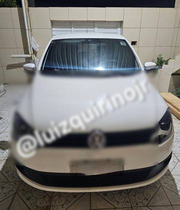VOLKSWAGEN FOX 1.6 MI 8V FLEX 4P MANUAL
